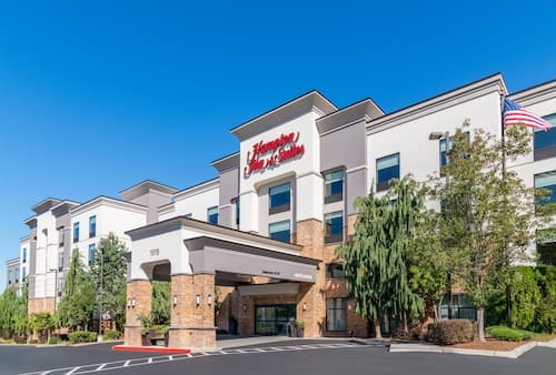 Hampton Inn & Suites Tacoma/Puyallup