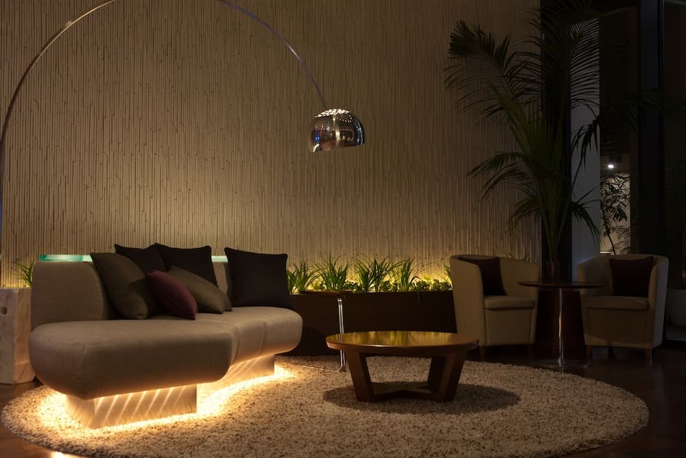 Lobi dinlenme salonu