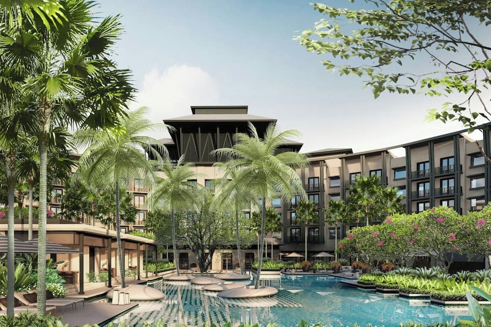 The Laurus, a Luxury Collection Resort, Singapore