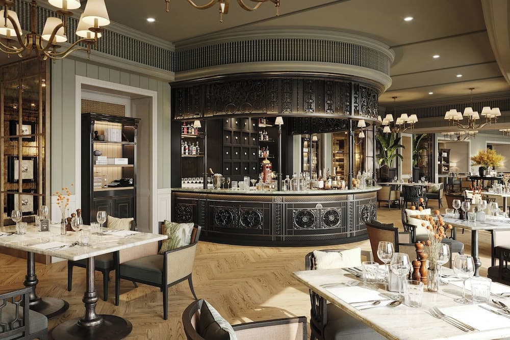 Bar (konaklama yerinde)