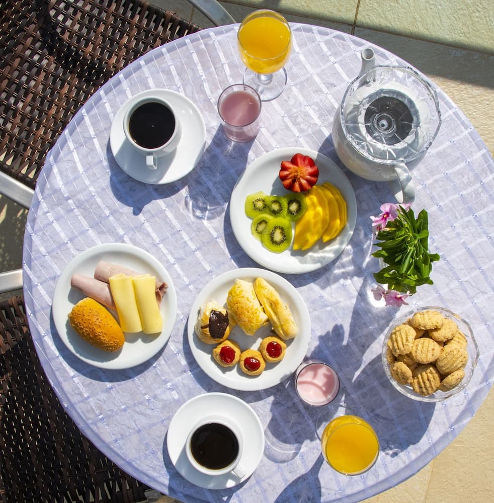 Açık büfe kahvaltı