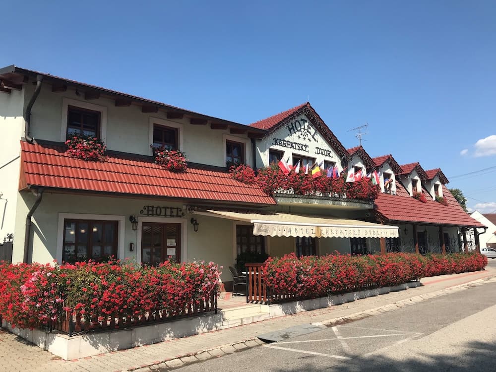 Hotel Karpatsky Dvor