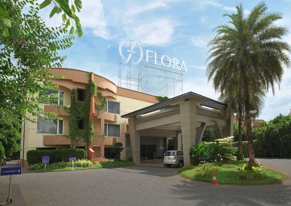 Flora Airport Hotel and Convention Centre Kochi
