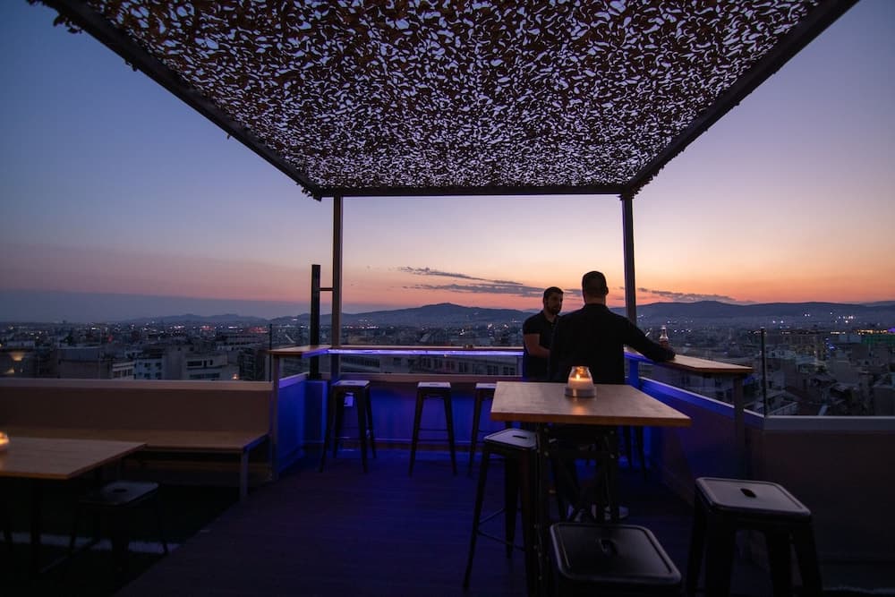 Bar (konaklama yerinde)