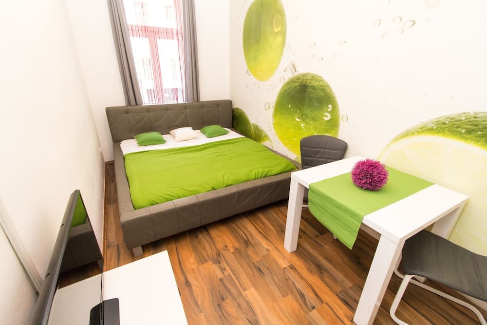 Apartment Haberlgasse