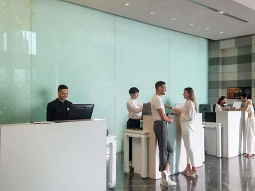 Novotel Bangkok Platinum Pratunam