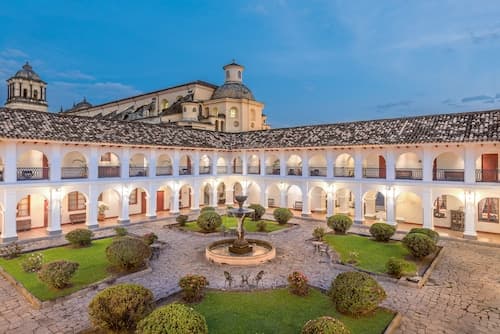 Hotel Dann Monasterio Popayán