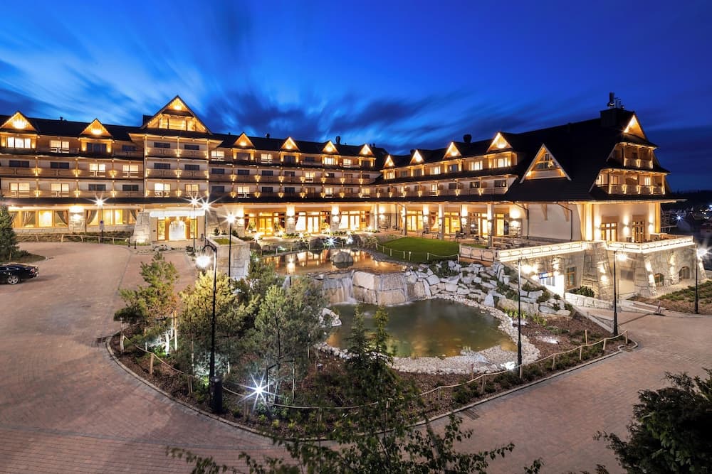 Hotel Bania Thermal & Ski