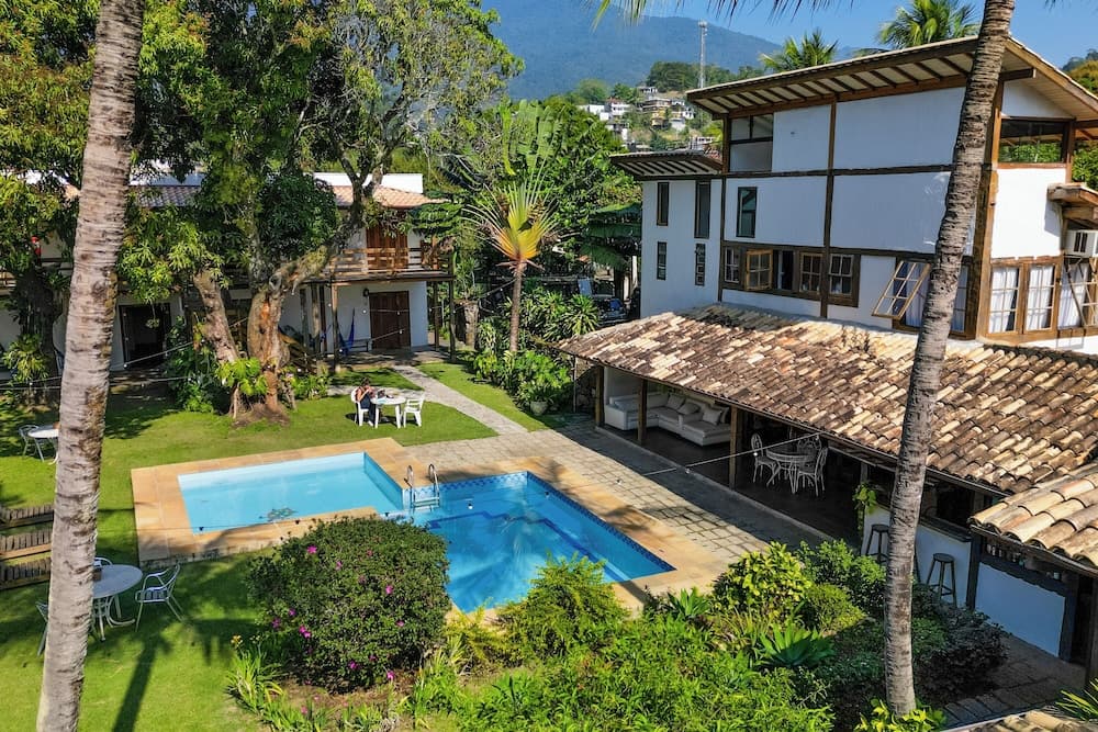 VELINN Caravela Pousada Ilhabela