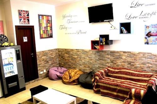 Legends Hostel