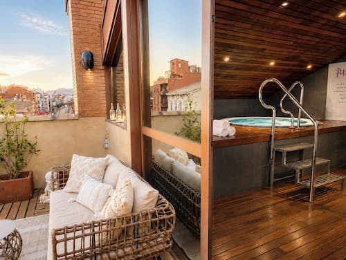 Hotel Sancho Abarca Petit SPA