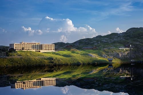 Frutt Mountain Resort