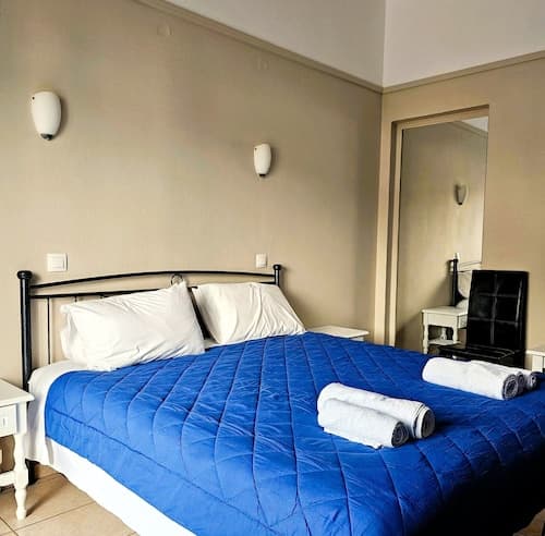 Omega Rooms Anaxos