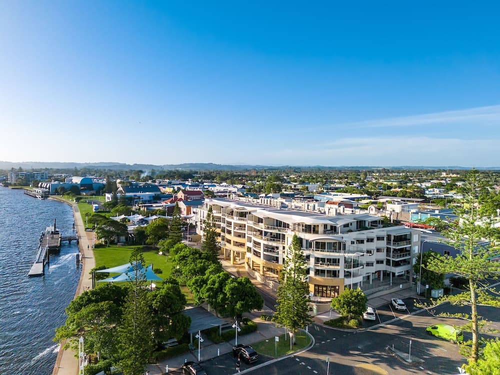 Riverside Holiday Apartments Ballina