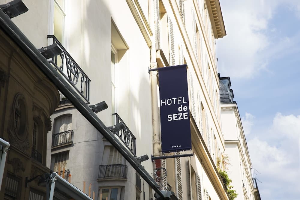 Hotel De Sèze