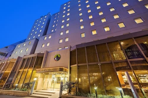 Ark Hotel Osaka Shinsaibashi
