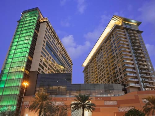 Swissotel Living Al Ghurair