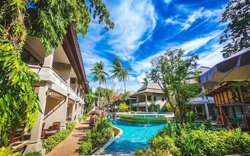 Chaweng Garden Beach Resort