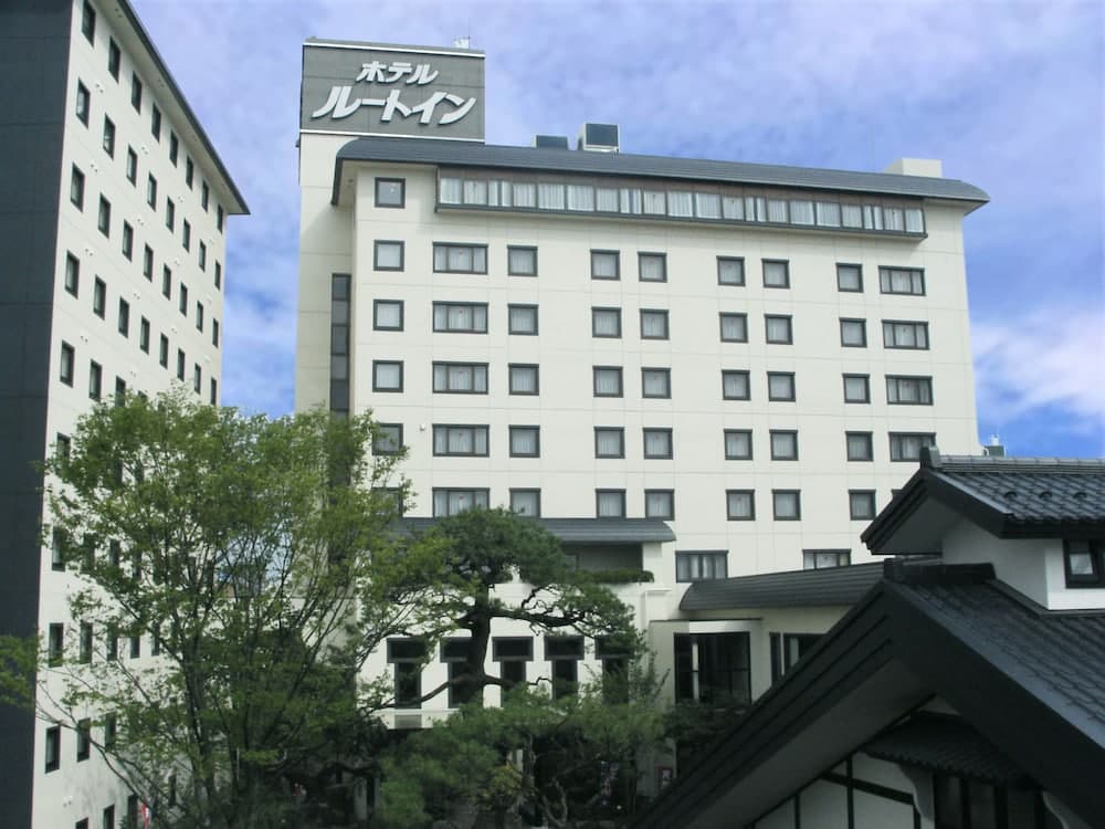 Route Inn Grantia Akita Spa Resort