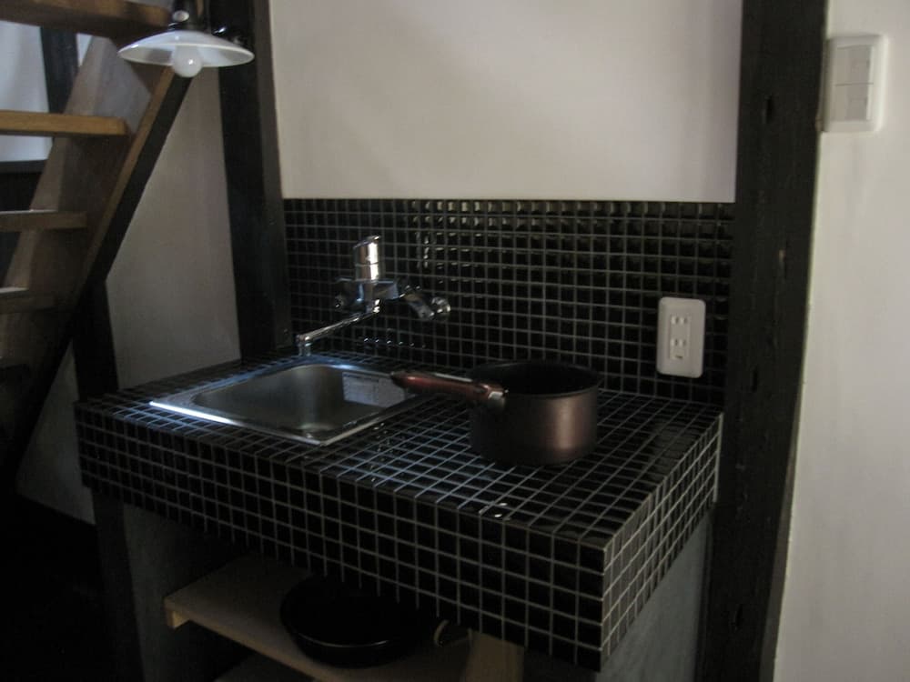 Özel küçük mutfak