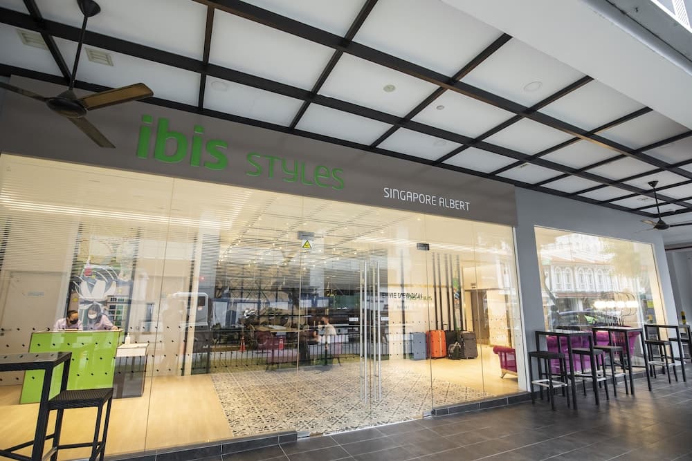 ibis Styles Singapore Albert