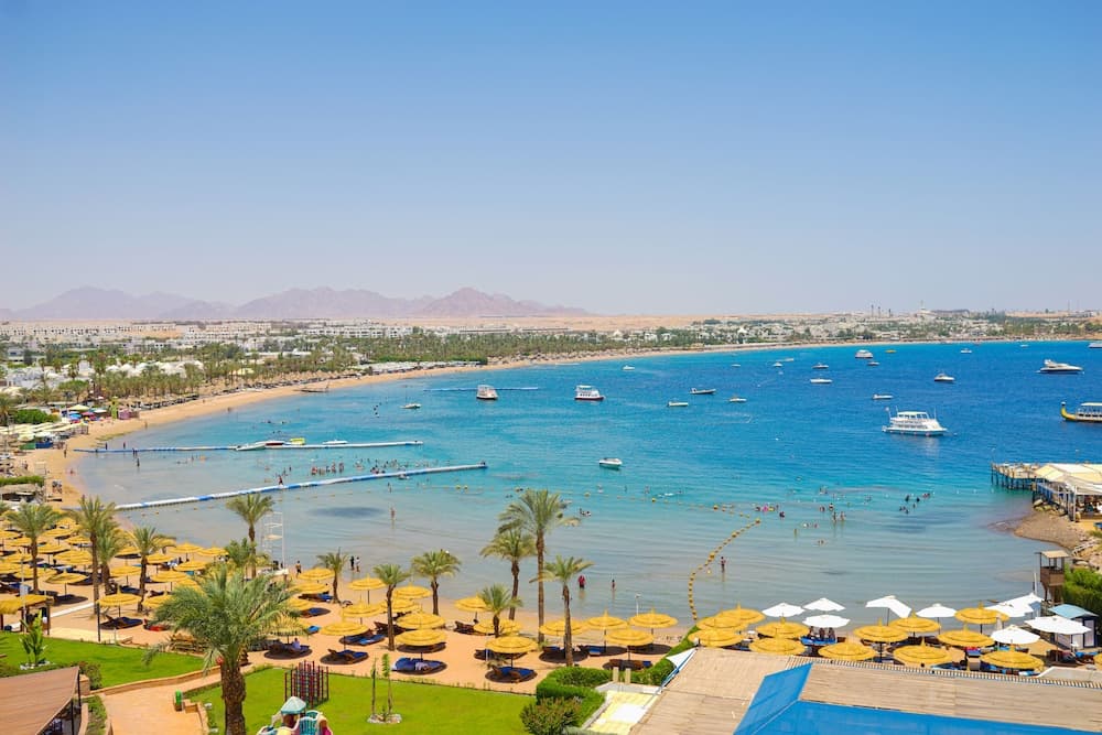 Marina Sharm Hotel
