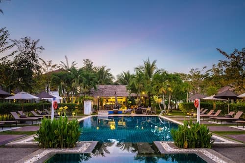 Krabi Aquamarine Resort - SHA Extra Plus