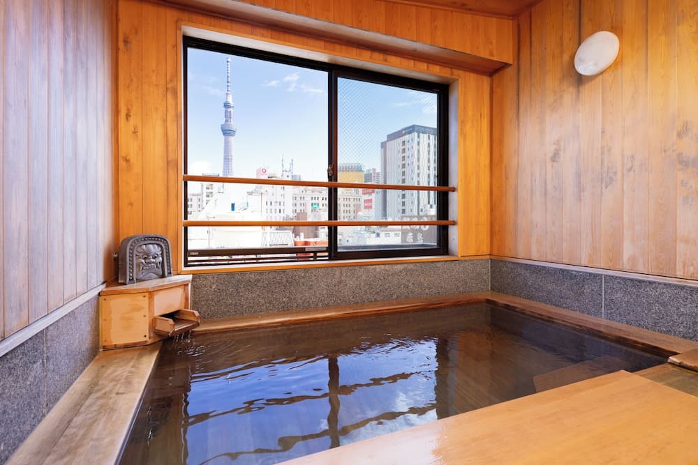 Ryokan Asakusa Shigetsu