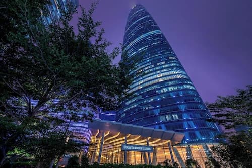 Four Seasons Guangzhou