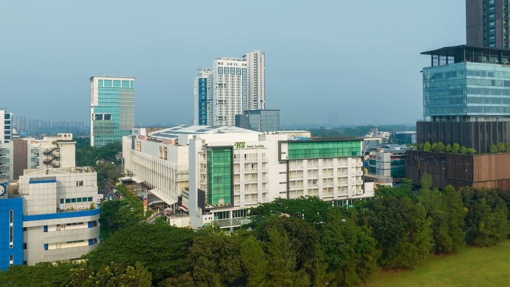 Hotel Santika BSD City Serpong