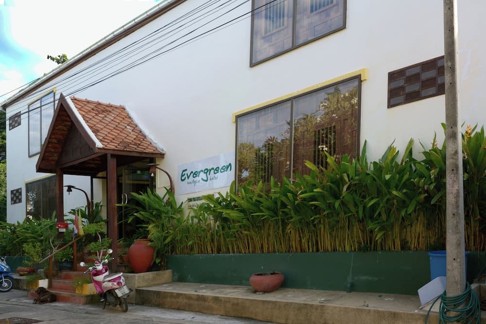 Evergreen Boutique Hua Hin