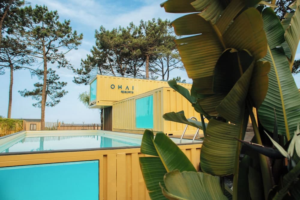 Ohai Nazaré Outdoor Resorts