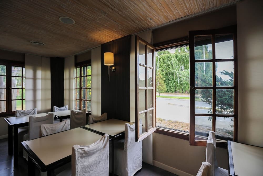 Konaklama yerinden manzara