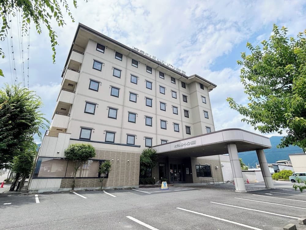 Hotel Route Inn Iida