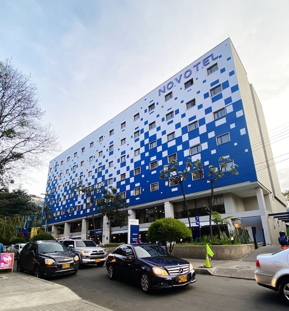 Novotel Bogotá Parque 93