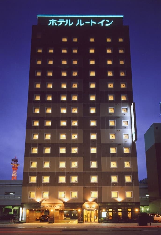 Hotel Route-Inn Fukui Ekimae