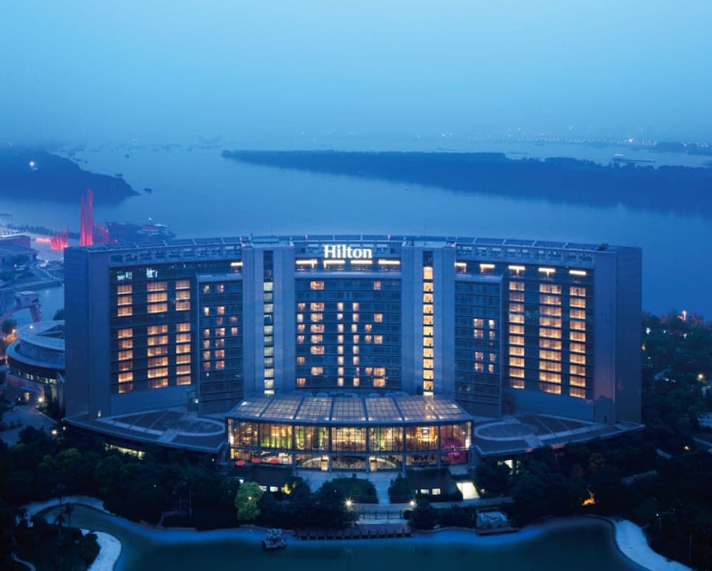 Hilton Nanjing Riverside