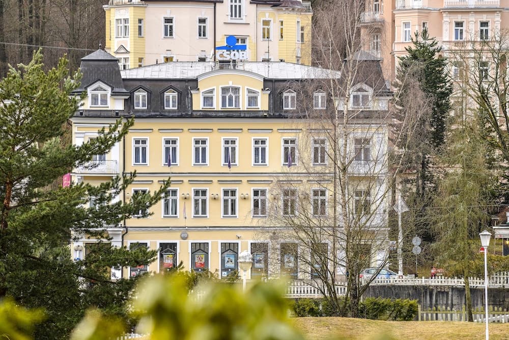 Apartments Central Park Marienbad