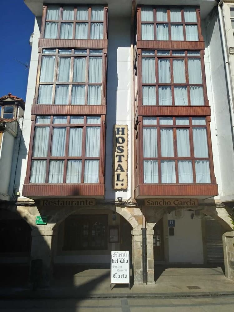 Hostal Sancho Garcia