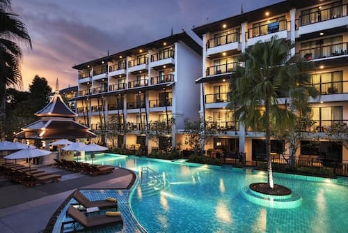 Centara Anda Dhevi Resort and Spa Krabi