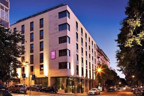Neya Lisboa Hotel