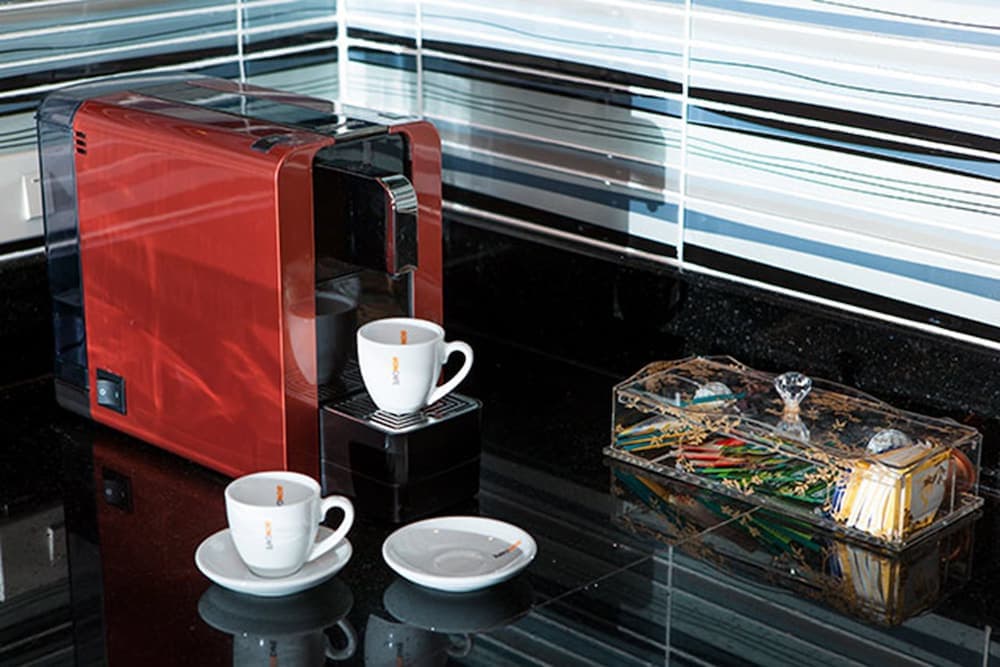 Özel küçük mutfak