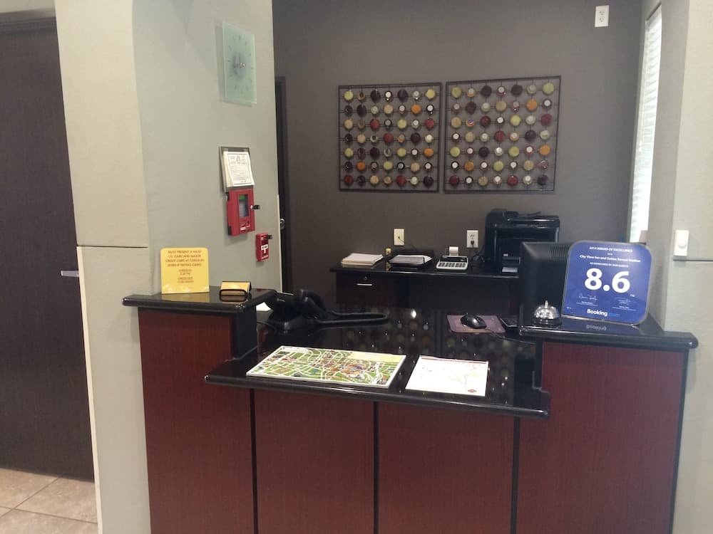 Giriş/çıkış büfesi