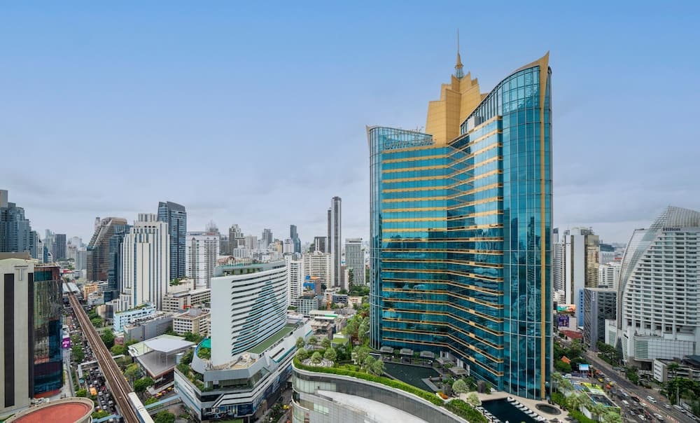 Grande Centre Point Hotel Terminal 21