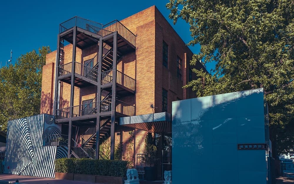 Gracie Art Hotel 798