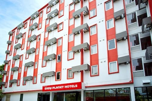 Easy Planet Pattaya
