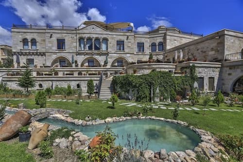 Göreme Inn Otel +8