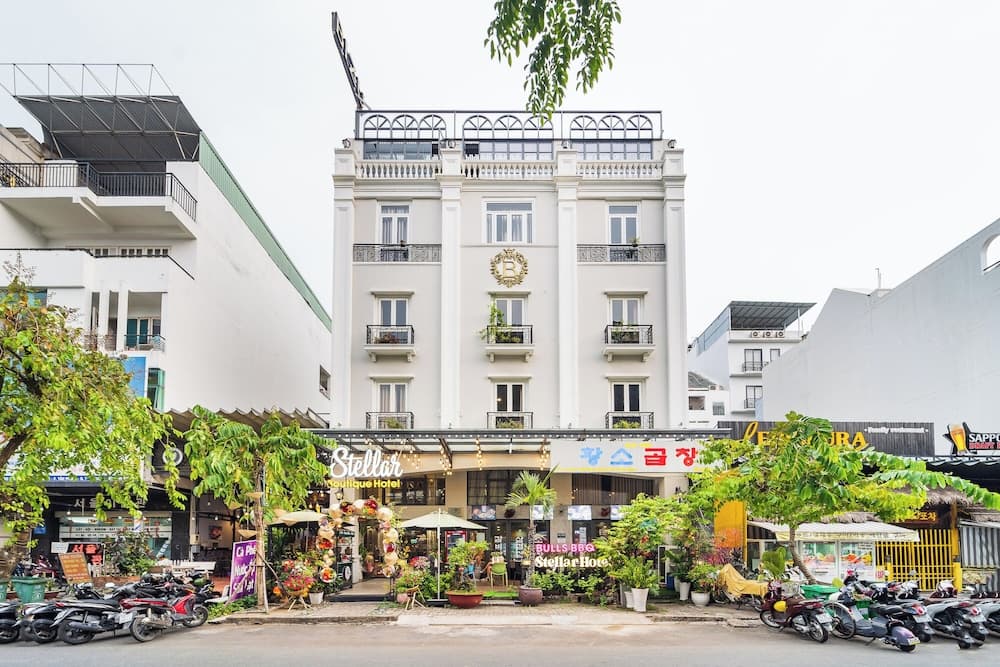 Sabina Residence - Stellar Boutique Hotel