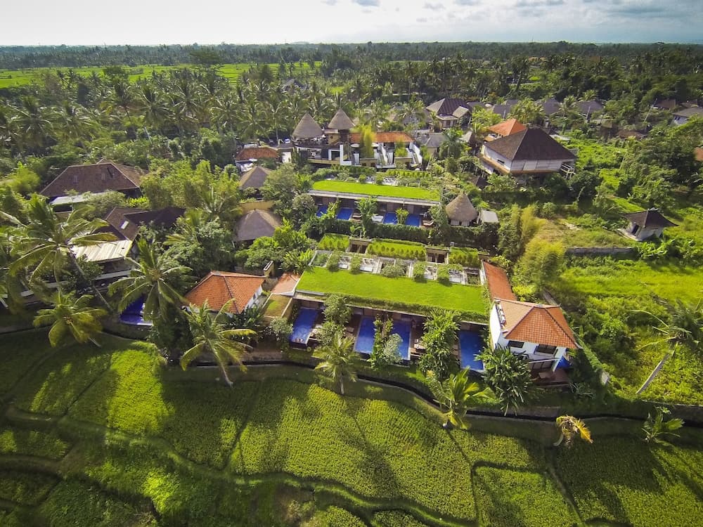 Ubud Green Resort Villas Powered by Archipelago