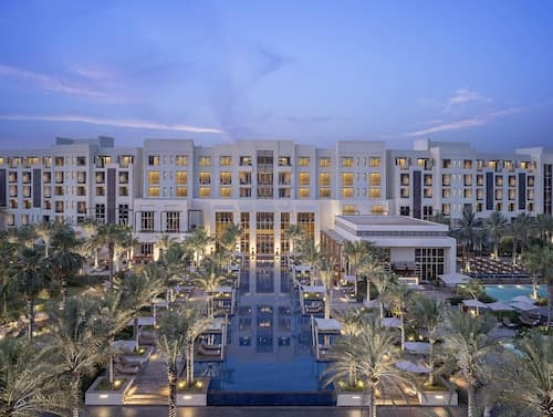 Park Hyatt Abu Dhabi Hotel & Villas
